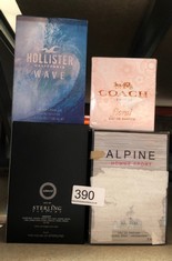 QUANTITY OF HEALTH & BEAUTY ITEMS TO INCLUDE HOLLISTER WAVE EAU DE TOILETTE FOR HIM, 100 ML: LOCATION - D