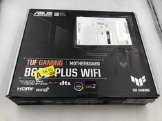 TUFF GAMING Z650-PLUS WIFI D4 MOTHERBOARD: LOCATION - TOP 50 RACK