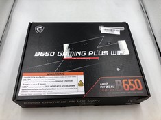 MSI B650 GAMING PLUS WIFI AMD MOTHERBOARD : LOCATION - TOP 50 RACK