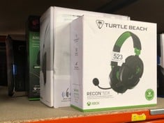 QUANTITY OF TECH & GAMING ITEMS TO INCLUDE TURTLE BEACH RECON 50X GAMING HEADSET FOR XBOX SERIES X|S, XBOX ONE, PS5, PS4, NINTENDO SWITCH, & PC: LOCATION - F