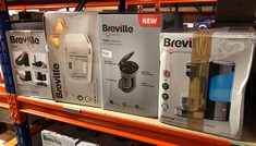 QUANTITY OF KITCHEN & APPLIANCES ITEMS TO INCLUDE BREVILLE FLOW FILTER COFFEE MACHINE | 12 CUP CAPACITY GLASS COFFEE JUG | AUTO PAUSE AND KEEP WARM FUNCTIONS | SLATE GREY [VCF139]: LOCATION - G