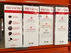 QUANTITY OF HEALTH & BEAUTY ITEMS TO INCLUDE REVLON ONE-STEP HAIR DRYER AND VOLUMIZER FOR MID TO LONG HAIR (ONE-STEP, 2-IN-1 STYLING TOOL, IONIC AND CERAMIC TECHNOLOGY, UNIQUE OVAL DESIGN) RVDR5222: