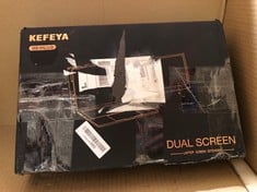 KEFAYA P1 PLUS DUAL SCREEN LAPTOP EXTENDER: LOCATION - I