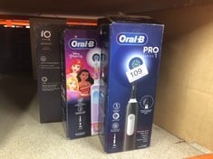 QUANTITY OF HEALTH & BEAUTY ITEMS TO INCLUDE ORAL-B DISNEY PRINCESS TOOTHBRUSH: LOCATION - A