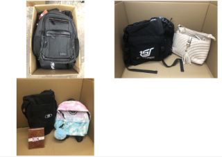 QUANTITY OF  ITEMS TO INCLUDE HYPE CLOUD FADE MINI BACKPACK: LOCATION - A