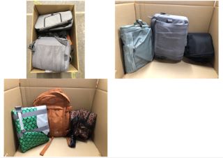 QUANTITY OF BAGS TO INCLUDE KOLLEA INSULATED BAG: LOCATION - B