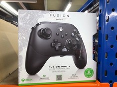 POWERA FUSION PRO 3 WIRED CONTROLLER FOR XBOX SERIES X|S - BLACK, GAMEPAD, PRO GAMING CONTROLLER, MAPPABLE BUTTONS, PREMIUM FEATURES, WORKS WITH XBOX ONE AND WINDOWS 10/11, OFFICIAL.: LOCATION - B