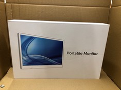 2 X PORTABLE MONITORS: LOCATION - B