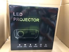 LED PROJECTOR: LOCATION - C