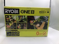 RY18CS20A-0 18V ONE+ CORDLESS 20 CM CHAINSAW.: LOCATION - TOP 50 RACK