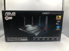 ASUS DSL-AC88U AC3100 WI-FI GIGABIT MODEM ROUTER, UPTO 18X SPEED THAN VDSL2, USB 3.0 FOR LTE/3G CONNECTION, MEDIA SERVER FOR (BT INFINITY, YOUVIEW, TALKTALK, EE AND PLUSNET FIBRE) - BLACK.: LOCATION