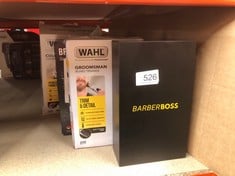 QUANTITY OF HEALTH & BEAUTY ITEMS TO INCLUDE WAHL COLOUR PRO CORDLESS COMBI KIT, HAIR CLIPPERS FOR MEN, HEAD SHAVER, MEN'S HAIR CLIPPERS WITH BEARD TRIMMER, CLIPPER AND TRIMMER, EASY TO USE, GROOMING