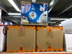 QUANTITY OF ITEMS TO INCLUDE DRI BUDDI - PORTABLE ENERGY-EFFICIENT INDOOR ELECTRIC CLOTHES DRYER - BLUE: LOCATION - D