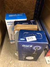 QUANTITY OF HEALTH & BEAUTY ITEMS TO INCLUDE ORAL-B VITALITY PRO ELECTRIC TOOTHBRUSHES FOR ADULTS, FOR HIM / HER, BLACK: LOCATION - E