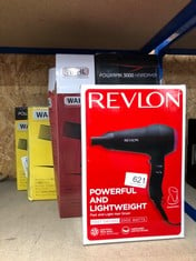 QUANTITY OF HEALTH & BEAUTY ITEMS TO INCLUDE REVLON RVDR5823UK HARMONY DRY & STYLE 1600W HAIR DRYER: LOCATION - E