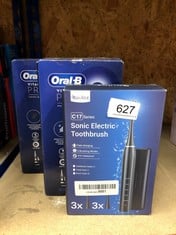 QUANTITY OF HEALTH & BEAUTY ITEMS TO INCLUDE ORAL-B VITALITY PRO ELECTRIC TOOTHBRUSHES FOR ADULTS, FOR HIM / HER, BLACK: LOCATION - E