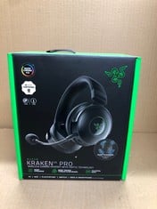 RAZER KRAKEN V3 PRO HEADSET: LOCATION - F