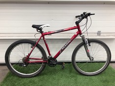 MARIN BOBCAT TRAIL MOUNTAIN BIKE 19" FRAME 27.5" WHEELS 21 SPEED TRIGGER SHIFT GEARS : LOCATION - BIKE RACKS(COLLECTION OR OPTIONAL DELIVERY AVAILABLE)