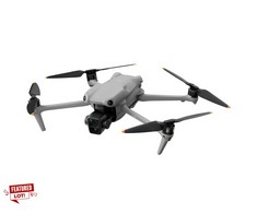 DJI AIR 3 , DJI RC-N2, , DRONE WITH MEDIUM TELE & WIDE-ANGLE DUAL PRIMARY CAMERAS, OMNIDIRECTIONAL OBSTACLE SENSING, 48MP PHOTOS, 4K/60FPS HDR VIDEO, O4 RRP £962: LOCATION - A RACK