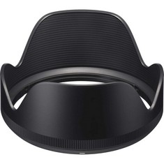 SIGMA LENS HOOD FOR DG HSM LH876 03 , 24 MM F2,0, .: LOCATION - A RACK