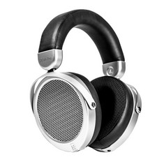 HIFIMAN DEVA-PRO OVER-EAR OPEN-BACK PLANAR MAGNETIC HEADPHONE WITH STEALTH MAGNETS-WIRED VERSION. RRP £117: LOCATION - A RACK