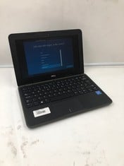 DELL LATITUDE 3190 64GB LAPTOP INTEL CORE N4120, 4GB RAM,: LOCATION - G