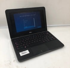 DELL LATITUDE 3190 64GB EMMC LAPTOP INTEL CORE N4120, 4GB RAM,: LOCATION - G