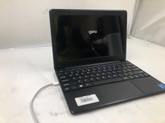 GEO GEOBOOK E1 64GB EMMC LAPTOP INTEL CELERON N4020, 4GB RAM,: LOCATION - E