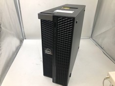 DELL PRECISION 5820 TOWER NO STORAGE PC INTEL XEON W-2123 @ 3.6GHZ, 16GB RAM,: LOCATION - E