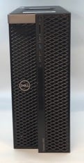 DELL PRECISION 5820 NO STORAGE PC INTEL XEON W-2123, 4GB RAM,: LOCATION - E