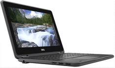 DELL LATITUDE 3190 64GB EMMC LAPTOP: MODEL NO P26T. INTEL CELERON N4120, 4GB DDR4 RAM, 11.6" SCREEN. (SEALED UNIT). [JPTE64943]:: LOCATION - C