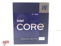 INTEL I9-12900KS 12TH GEN SPECIAL EDITION CPU (RRP - £407).: LOCATION - J