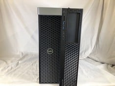 DELL PRECISION 7920 TOWER NO STORAGE PC INTEL XEON GOLD 6130, 16GB RAM,: LOCATION - B