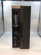 DELL PRECISION 5820 TOWER NO STORAGE PC INTEL XEON W-2223, 16GB RAM,: LOCATION - A