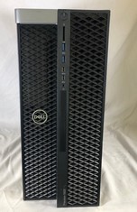 DELL PRECISION 5820 TOWER NO STORAGE PC INTEL XEON W-2123, 16GB RAM,: LOCATION - L