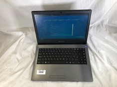 VERY PC N240GU 120GB LAPTOP: MODEL NO TB24GH-W10PN. INTEL PENTIUIM SILVER N5000, 8GB RAM,: LOCATION - M