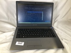 VERY PC N240GU 120GB LAPTOP: MODEL NO TB24GH-W10PN. INTEL PENTIUIM SILVER N5000, 8GB RAM,: LOCATION - M