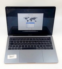 APPLE MACBOOK PRO 2017 500GB LAPTOP INTEL CORE I5-7267U, 8GB RAM,: LOCATION - M