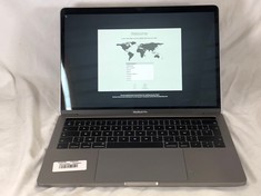 APPLE MACBOOK PRO 2018 1TB LAPTOP INTEL CORE I7-8569U, 16GB RAM,: LOCATION - N