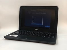 DELL LATITUDE 3190 64GB LAPTOP: MODEL NO P26T. INTEL CELERON N4120, 4GB RAM, 11.6" SCREEN: LOCATION - I