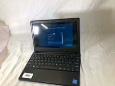 GEO GEOBOOK E1 64GB EMMC LAPTOP INTEL CELERON N4020, 4GB RAM,: LOCATION - I