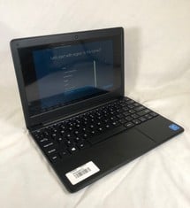 GEO GEOBOOK E1 64GB EMMC LAPTOP INTEL CELERON N4020, 4GB RAM,: LOCATION - H