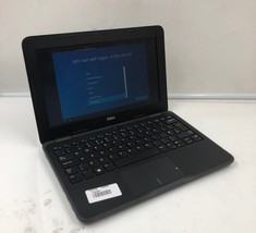 DELL LATITUDE 3190 64GB EMMC LAPTOP INTEL CORE N4120, 4GB RAM,: LOCATION - H