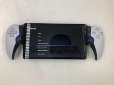 SONY PLAYSTATION PORTAL REMOTE PLAYER: MODEL NO CFI-Y1016: LOCATION - J