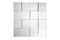 ALLENBY MIRROR 680X30X680MM RRP- £179.95