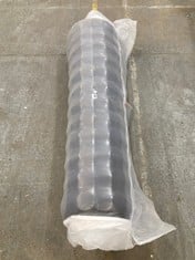 APPROX 135 X 190CM ROLLED SPRING MATTRESS