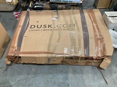 DUSK ASCOT OTTOMAN STORAGE BED - MODEL NO. RND46LN-1 (BOX 1/2, PART ONLY)