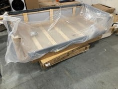 PALLET OF ASSORTED FURNITURE / PARTS TO INCLUDE BUNK BED FRAME - PRODUCT CODE. LON001 (BOX 2/4, PART ONLY) (KERBSIDE PALLET DELIVERY)