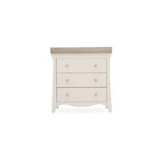 CUDDLE CO CLARA DRESSER CHANGER BOXES 1-2 RRP- £329