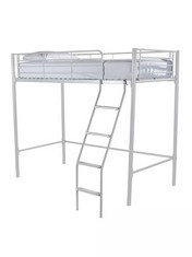 DOMINO HIGH SLEEPER WHITE RRP- £139